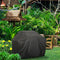 Waterproof Outdoor Barbecue Cover Anti Sun Rain Protective Square for Outdoor