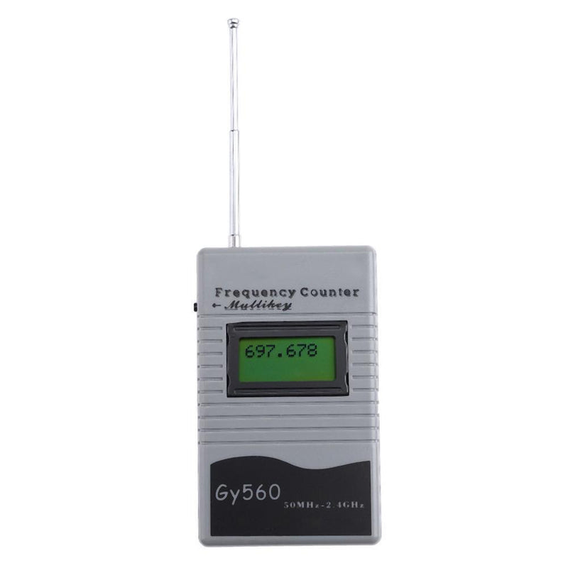 GY560 Frequency Counter Meter for 2-Way Radio Transceiver GSM Portable