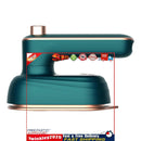 Professional Mini Iron Handheld Portable Iron Heat Press Machine (US) Newly