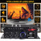 1Pcs Mini HIFI Car Home Digital Amplifier 800W 2CH Audio Power Amplifier New_