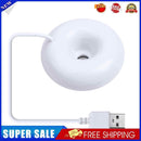 ABS Water Portable Mini Air Ultrasonic Home Humidifier DC White