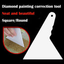 Beautiful Full Correction Tool Cross Stitch Plastic Diamond Painting Corrector