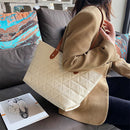 Ladies Large-capacity Bag Fashion All-match Messenger Bag Women Travel Handbag