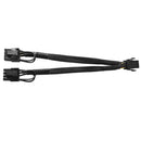 PC Graphics Card 6Pin PCI-E to 2x8Pin(6+2) GPU Power Cable for BTC Mining Cord