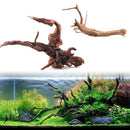 Cuckoo Roots Driftwood Aquarium Decoration Tree Trunk Fish Tank Driftwood