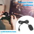 Portable USB Receiver pc Adapter Gaming Accessories for Xbox 360 Wireless Handle