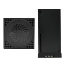 3 Speed Adjustable Game Console Cooling Fan Holder Dock Base for Xbox Series X