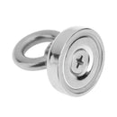 D25 Powerful Salvage Magnets Neodymium Deep Sea Salvage Fishing Hook Magnet