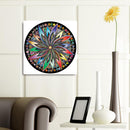 5D Datura Mosaic Diamond Painting Drawing Full Round Drill DIY Art Handcraft