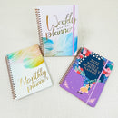 Cover Diary Planner 2022 Planner Calendar 365 Days Notebook Schedule Book