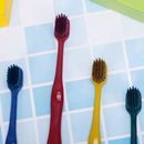 Care Tools Wide Head Soft Bristle Toothbrush Gum Care Toothbrush Oral Cleaning