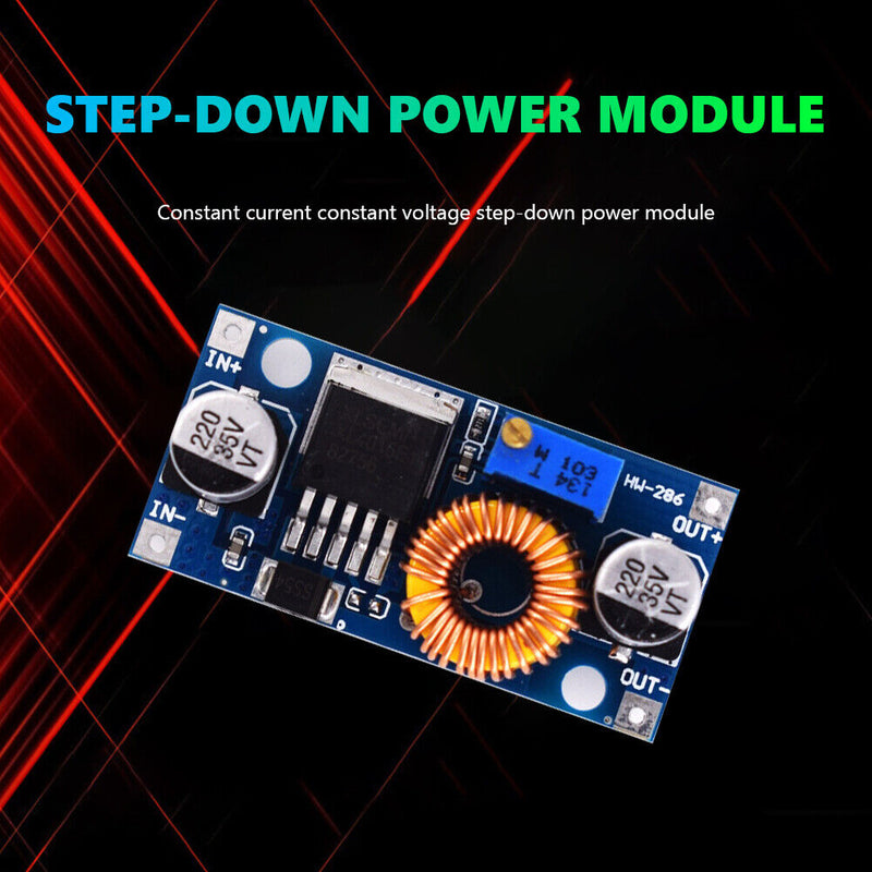 HW-286A Constant Current Constant Voltage DC 5A Power Supply Step Down Module