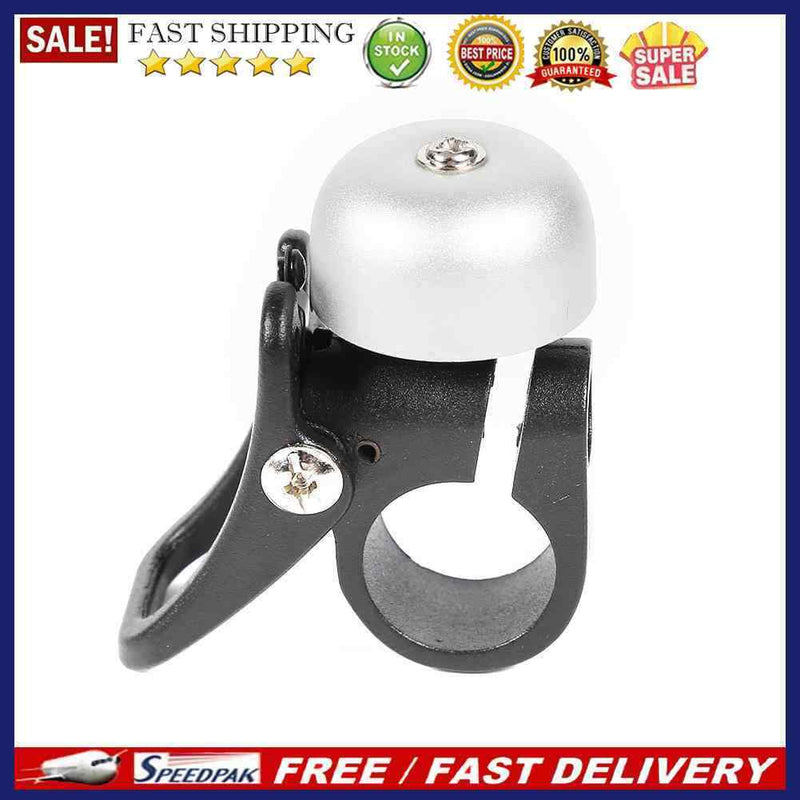 Cycling Bicycle Electric Scooter Handle Bar Ride Ring Bell Handlebar Horn A