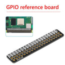 Raspberry Pi 4B GPIO Reference Board Fit for Raspberry Pi 2 Type B/ B+