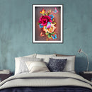 DIY Full Square Drill Diamond Painting Mosaic 5D Flowers Butterflies Kit Artw