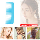 Anti-static Wide Tooth Hairdressing Comb Curly Hair Brushes Hair Styling Tool