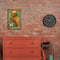 Wall Mounted Puppy Metal Signs Retro Pub Bar Door Hanging Rectangle Iron Sheet