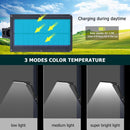 56LED Solar Motion Sensor Wall Light Remote Control Street Lamp (Black) Newly