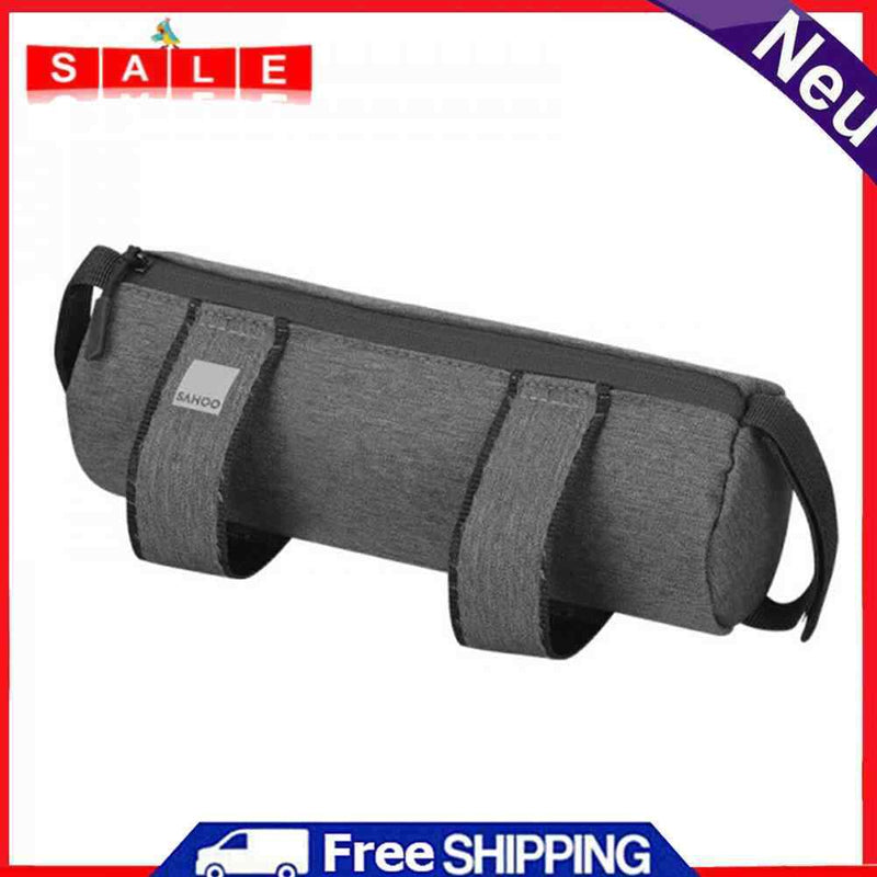 SAHOO Waterproof Bike Aluminum Film Top Tube Front Frame Bag Cycling Accessories
