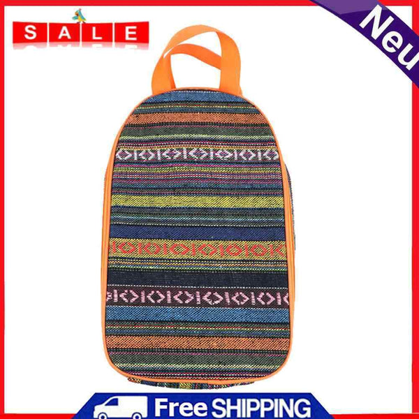 Outdoor Camping Picnic Bag Multifunctional Travel Cookware Storage Pack Pouch