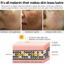 VIBRANT GLAMOR Vitamin C VC Moisturizing Creams Whitening Brightening 50g