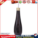 DIY Leather Craft Sandalwood Rhombus Leather Reaming Awl Tool (M) Newly