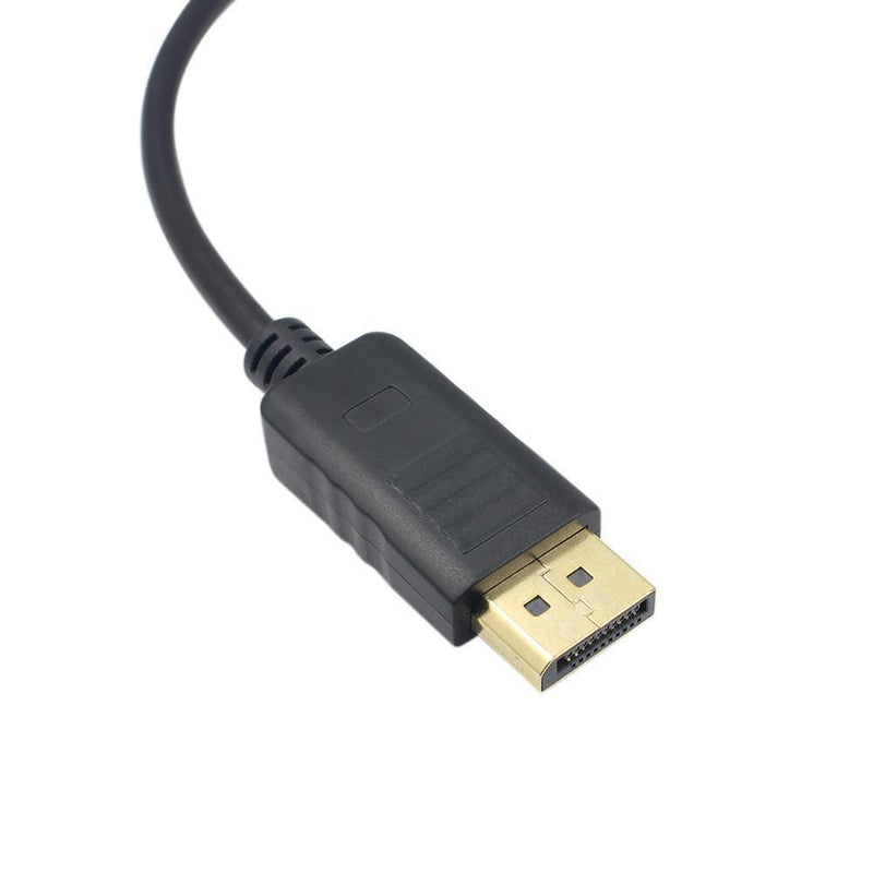 1080p DP Display Port Male HDMI Female Converter Adapter Cable Cable