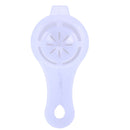 Plastic Egg Yolk Separator Kitchen Cooking Gadget Eggs Sieve Dividing Tool