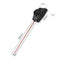 3-in-1 Soil PH Meter Flower Pot Hygrometer Tester Moisture Meter (Black)