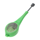 Healthy Silicone Tea Strainers Filters Infuser Filtering Tools (Green) Newly