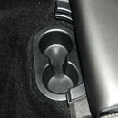 Rear Seat Dual Drink Cup Holder for Dodge Ram 1500 2500 3500 2002-2016