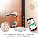 Tuya ZigBee Siren WiFi Wireless Sound Light Alarm Sensor Support Smart Life Home