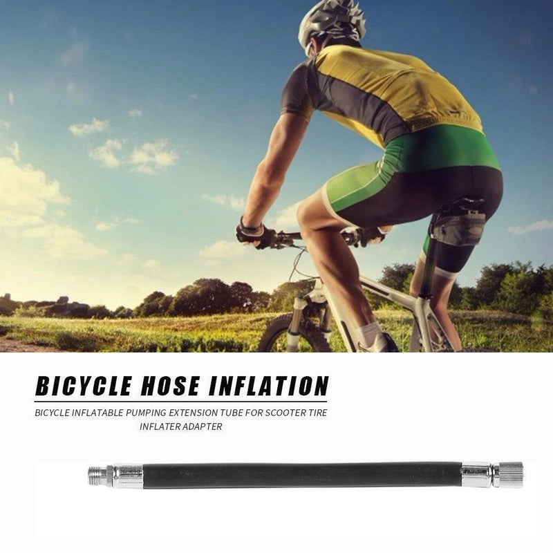 Road Bike Inflatable Extension Tube for M365 Electric Scooter Tool (16cm) Newly