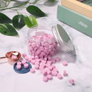200pcs Ancient Sealing Wax Beads Wedding Invitation Decor Wax Seal Stamp Tablet
