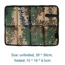 Waterproof Beach Camping Seat Mats Foldable Portable Outdoor Sitting Pad Cush