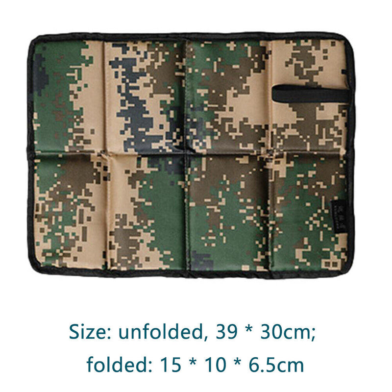 Waterproof Beach Camping Seat Mats Foldable Portable Outdoor Sitting Pad Cush
