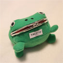 Holder Manga Pocket Frog Coin Purse Mini Storage Bag Anime Cartoon Frog Wallet