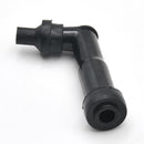 Replacement Motorcycle Ignition Spark Plug Resistor Cover for 10mm/12mm Threaded