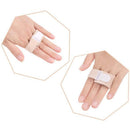Corrector Splint Wrap Toe Finger Straightener Toe Hallux Toe Separator Hammer