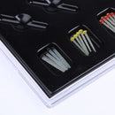 1 Box Dental Fiber Set 20 pcs Fiber Post & 4 Drills Dentist Product Newly