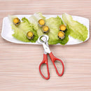 Pigeon Quail Egg Scissors Cracker Opener Cutter Stainless Steel Cutting Devic