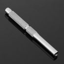 Leather Printing Tool, Round Head Pins Punch Set Hollow End Starter Roll Pin Pun