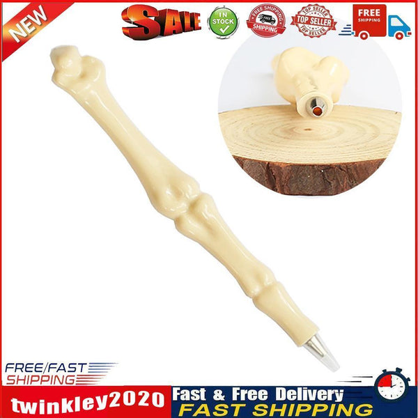 Bone Shape Diamond Painting Pen Round Tip Point Drills Pens DIY Tool (02Y) Newly