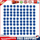 100pcs Octagon Paint Sealing Wax Stamp Envelope Dedicated Beeswax(2)