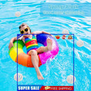 #A Pumpkin Scum Sponges Absorb Sludge Dirt Oil Absorbing Sponge for Swimming Poo