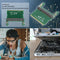 YouN DDR2/DDR3 Laptop SO DIMM to Desktop DIMM Adapter Memory Adapter Card