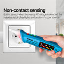 VC1017 Non-contact LED Electric Sensor Tester Pen Digital Voltage Meter Det