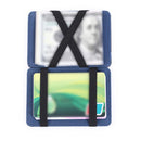 Frosted Magic Wallet Soft Face Men's Wallet Multi-Card Holder H1Q5 P9L5