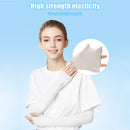 Sun UV Protection Cover Cycling Running Riding Sport Breathable Arm Sleeves