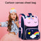 #A Cute Kids Bookbag Casual Oxford Animal School Bag Boy Girls for School Picnic